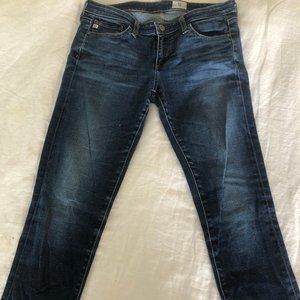 AG denim jeans